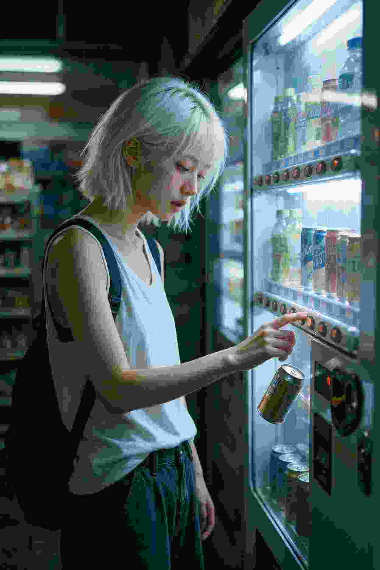 情深似海
